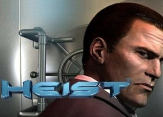 Heist betsoft слот