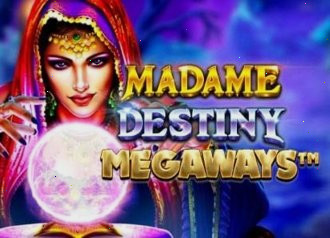 Madame Destiny Megaways прагматик